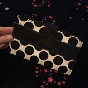 Retro Metro Wallet